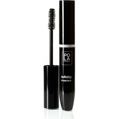 Pola Cosmetics Infinity voděodolná řasenka pro prodloužení řas N01 8 g – Zboží Dáma