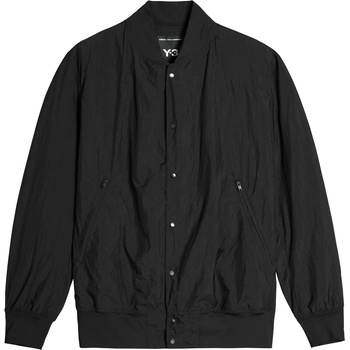 Y3 Яке Y3 Y3 College Jacket Sn62 - Black
