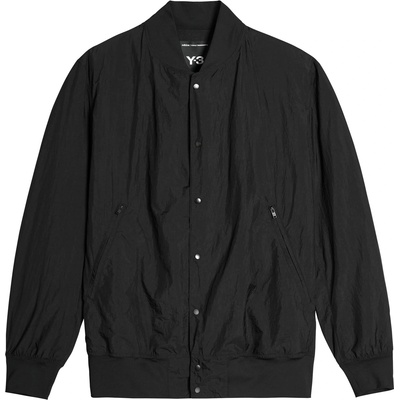 Y3 Яке Y3 Y3 College Jacket Sn62 - Black