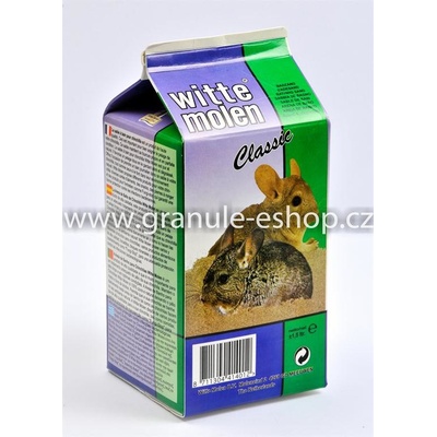 Witte Molen koupací písek pro činčily 0,8 kg – Zbozi.Blesk.cz