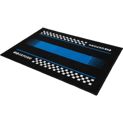 rohožka před vstupní dveře PITLANE SUZI BLUE, OXFORD OX932