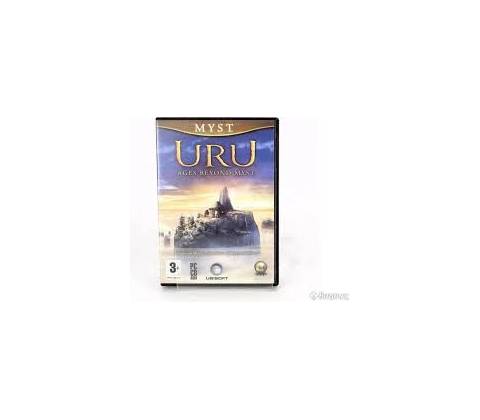 URU: Ages Beyond Myst