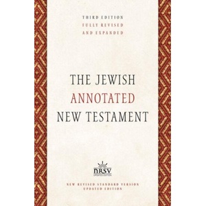 The Jewish Annotated New Testament (ISBN: 9780197770139)