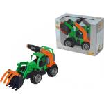Polesie Toys Детски багер Moni - Grip (106670)