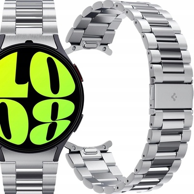 Spigen Modern Fit 316L Silver Samsung Galaxy Watch7 44/40mm AMP08341 – Zboží Mobilmania