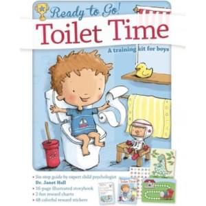 Toilet Time | Janet Hall, Anne Giuleri, Alison Brown (ISBN: 9780764167270)