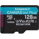 Kingston Canvas Go Plus A2 Micro SDXC 128GB SDCG4/128GB