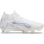 PUMA Футболни бутонки Puma Ultra 5 Match+ Brilliance FG Football Boots - White