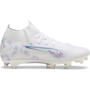 PUMA Футболни бутонки Puma Ultra 5 Match+ Brilliance FG Football Boots - White