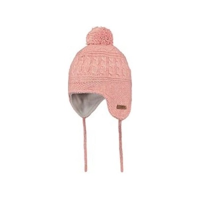 Barts FRANKEY EARFLAP Pink