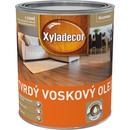 Xyladecor tvrdý voskový olej 0,75 l bezfarebný