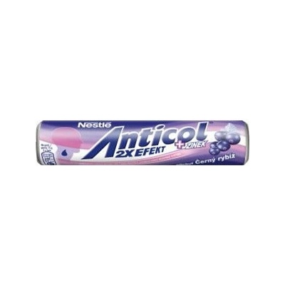 Anticol Černý rybíz 24 x 50 g