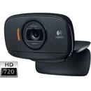 Webkamery Logitech HD Webcam C525