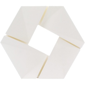 3DJAKE ecoPLA White - 1, 75 mm / 8000 g (ECOPLA-WHITE-8000-175)