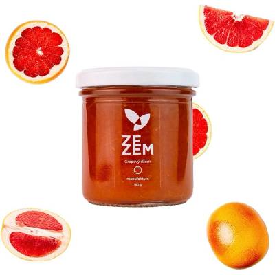 ZEZEM Grepový džem 150 g
