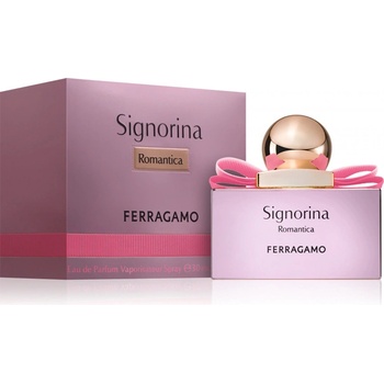 Salvatore Ferragamo Signorina Romantica EDP 100 ml