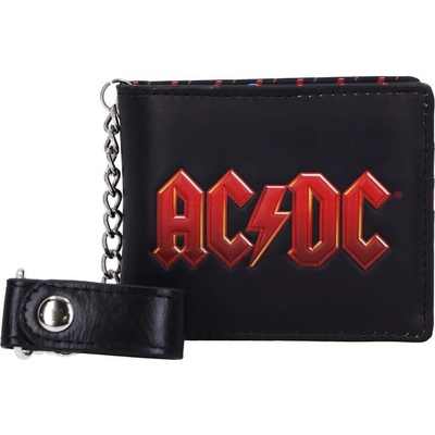 AC/DC Logo peňaženka