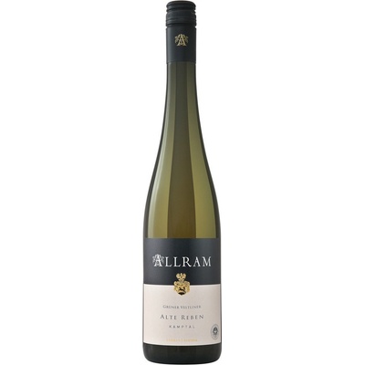 Weingut Allram Alte Reben 2023 Veltlínské zelené 1 g/l suché bílé 2023 12,5% 0,75 l (holá láhev)