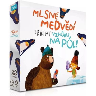 Albi Mlsné medvědí příběhy