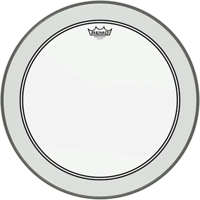 Remo P3-0316-BP Powerstroke 3 Clear 16" Kожа за барабан