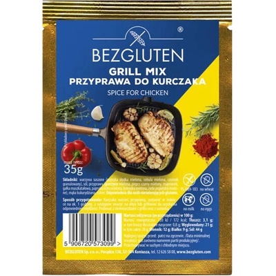 BEZGLUTEN Zmes na bábovku čokoládová bez lepku 300 g