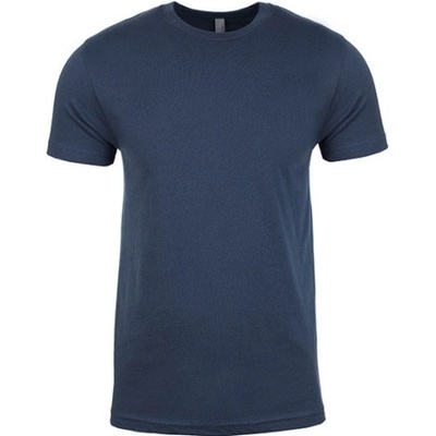 Next Level Apparel pánske tričko NX3600 indigo