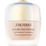 Shiseido Future Solution LX Total Radiance Foundation подмладяващ фон дьо тен SPF 15 цвят Neutral 4/ Neutre 4 30ml