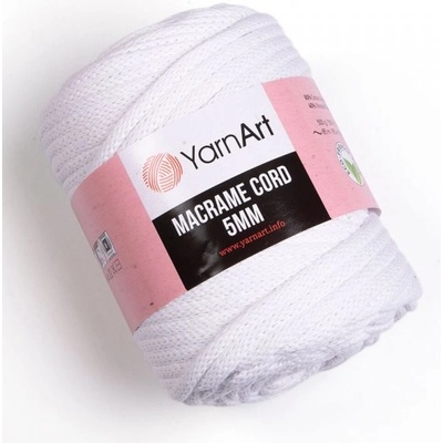 YarnArt Macrame Cord 5mm Barva: Macrame Cord 5mm 751