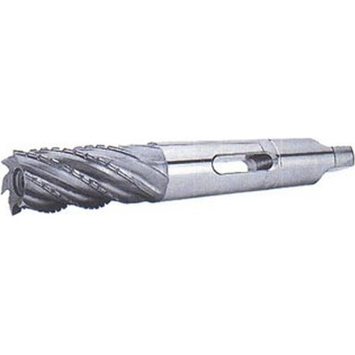 Fréza válcová čelní 25x50mm 5bř. HSS krátká polohrubozubá MK4 , ČSN 222198.1 222198.1-25050-422950