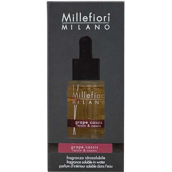 Millefiori Water-Soluble Fragrance Oil Grape Cassis 15 ml
