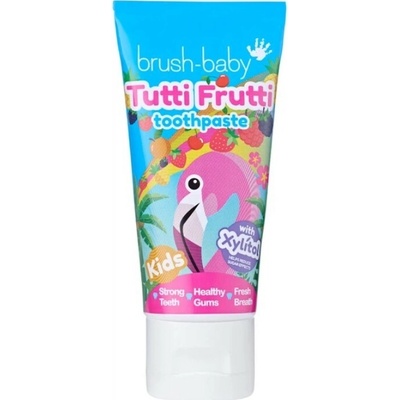 Brush-Baby Tutti Frutti pre deti 3-6 rokov 50 ml