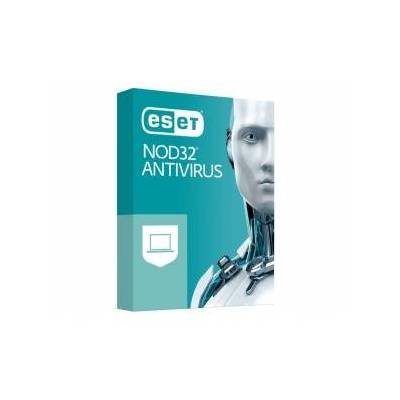 NOD32 Antivirus software 1 user, 36 months, envelope