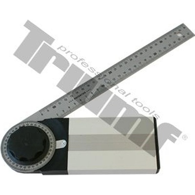 TRIUMF Nastaviteľný hliníkový uhlomer 350 mm