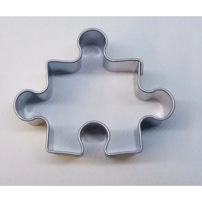 Vykrajovačka Puzzle 48x36mm (1ks)