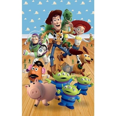 Walltastic fototapeta Toy Story 152,4 x 243,8 cm