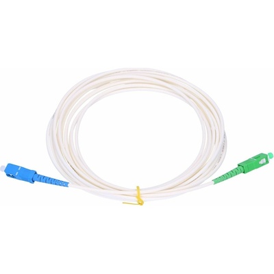 Extralink EX.3111) SC/UPC-SC/APC patch LSZH Jednomódový Simplex G.657B3 3mm Easy Flex 15m