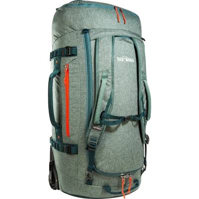 TATONKA Куфар с колела Tatonka Duffle Roller 80 Luggage - Sage Green (510-5669-0311)