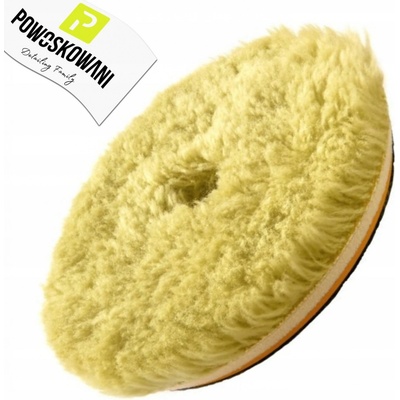 Honey Ultra Cut Wool Pad 75x80 mm