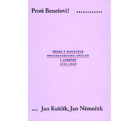 Proti Benešovi!