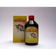 Cholosas Šípkový sirup 250 g