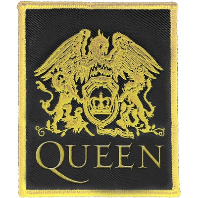 Nažehlovačka Queen - Classic Crest