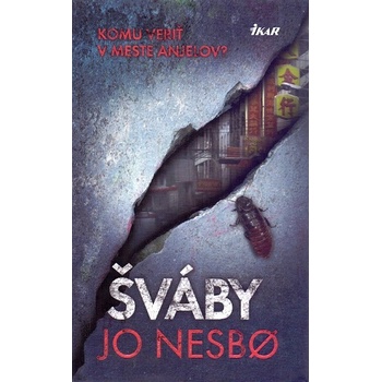 Šváby - Jo Nesbo