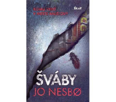 Šváby - Jo Nesbo
