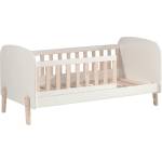 VIPACK Бяло легло за малки деца, 70 x 140 cm Kiddy - Vipack (KITD7014)