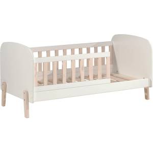 VIPACK Бяло легло за малки деца, 70 x 140 cm Kiddy - Vipack (KITD7014)