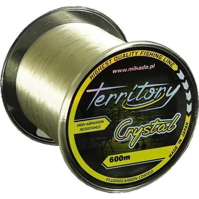 Mikado Territory Crystal Line 600 m 0,26 mm 8,92 kg