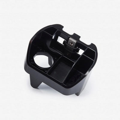 držák baterie Rockrider na kolo E Explore se 2 šrouby ISO 10642 M5 x 25 IS3 Inoxa2 2023