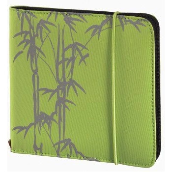 Hama 00095668 кутия за оптични дискове 24 дискове Зелен (95668) (95668)