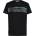 Icebreaker Men Merino 150 Tech Lite SS Tee Elevation Line Размер: L / Цвят: черен