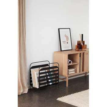 Hübsch Комплект декоративни вази Hübsch Amber 13/18/20 cm (3 броя) (180904)